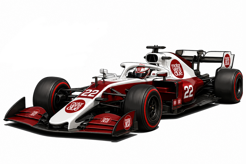 Camisetas F1