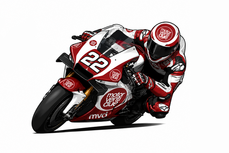 Camisetas MotoGP