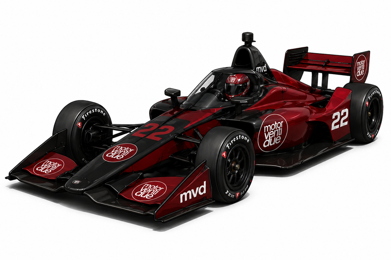 Sudaderas IndyCar