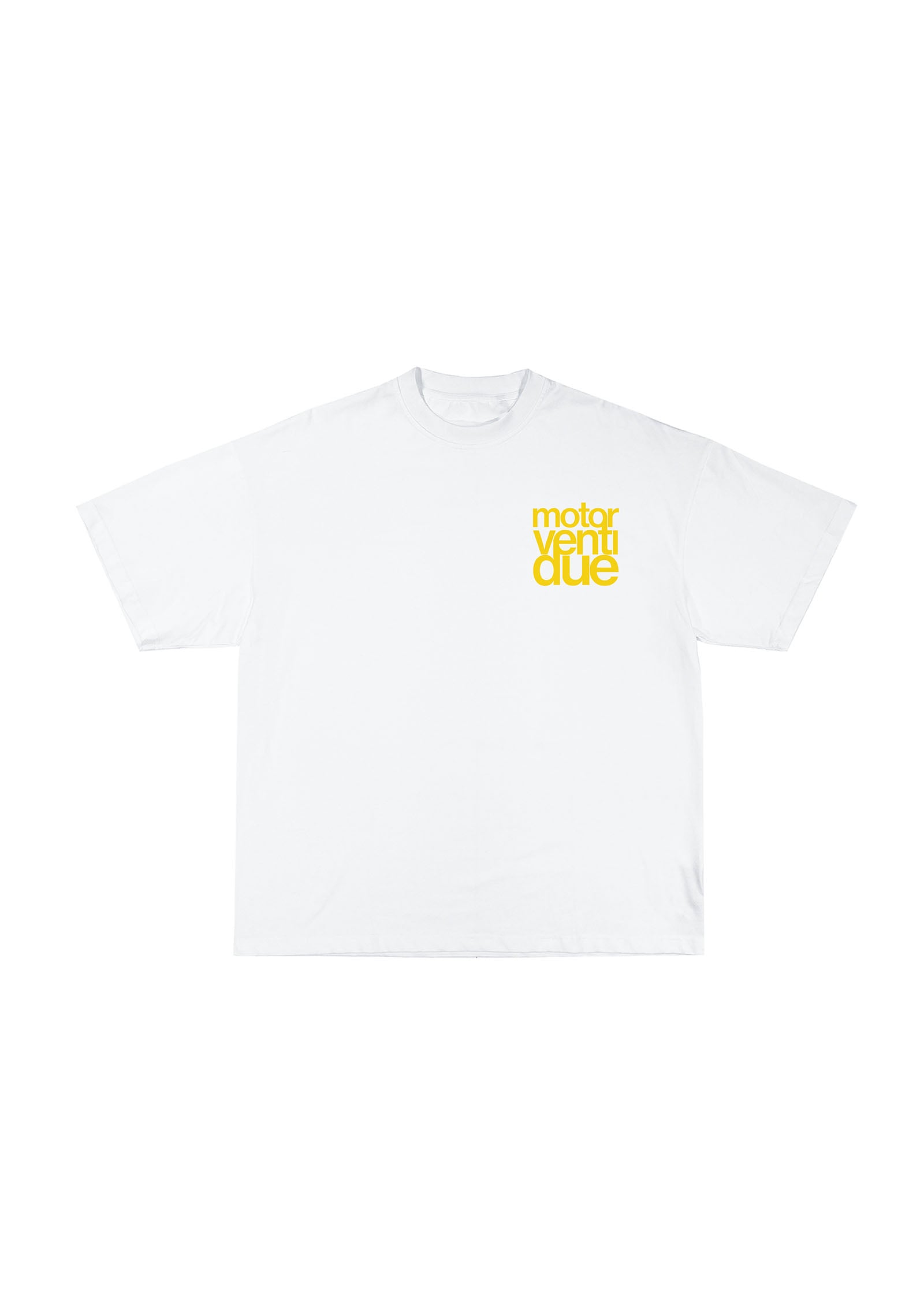 Camiseta "San Marino 2005" - Blanco y Negro