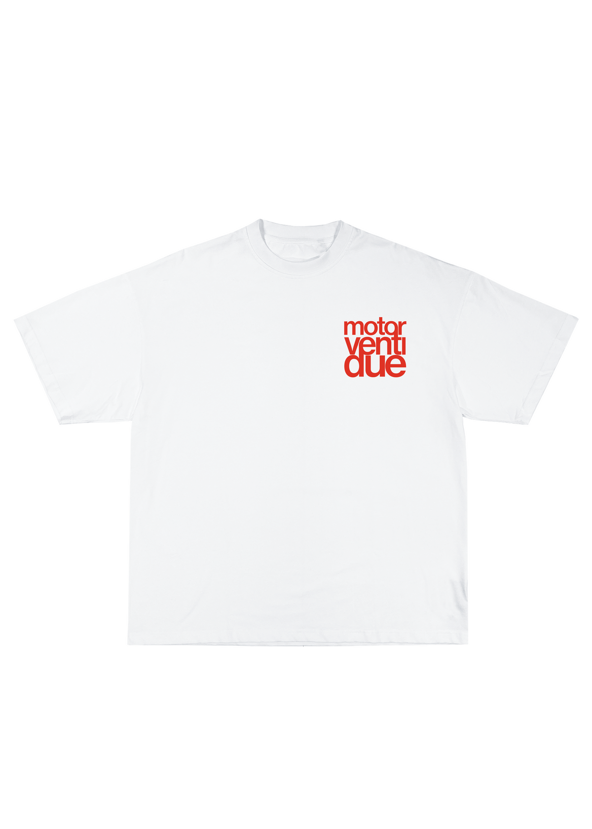Camiseta Senna "Honda NSX" - Blanco